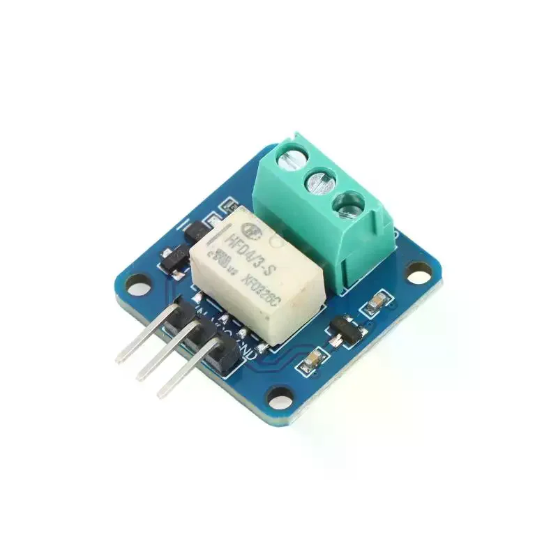 Home Automation Diy Projects - DC 3V Mini Signal Relay Module