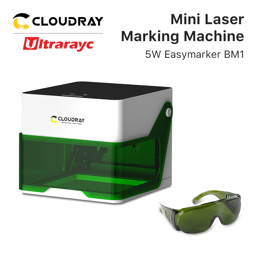 Diy Automation - Cloudray 5000mw CNC Mini Laser Engraver