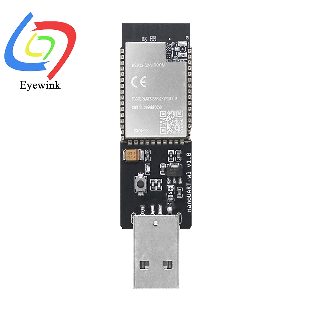 New ESP32 S2 Development Board - đánh giá và giá Tasmota Flash Tool