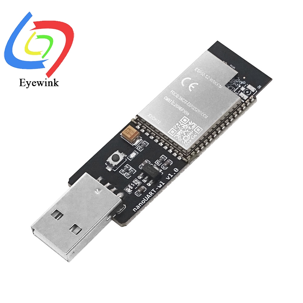 New ESP32 S2 Development Board - đánh giá và giá Tasmota Flash Tool