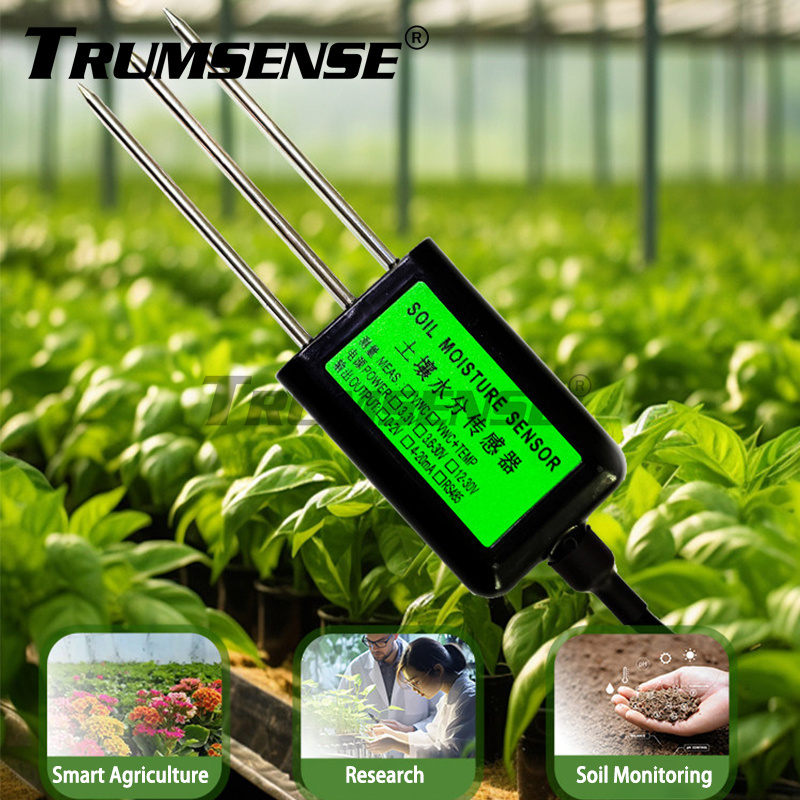 New Generation Chip Trumsense  - đánh giá và giá Temperature Humidity Sensor