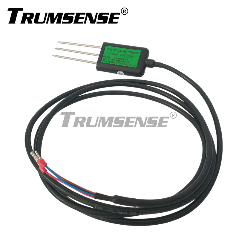 New Generation Chip Trumsense  - đánh giá và giá Temperature Humidity Sensor