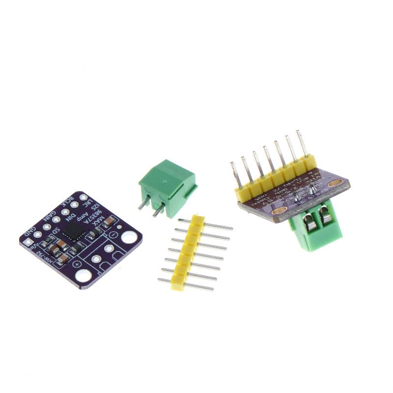 MAX98357A 3W I2S Digital Audio - đánh giá và giá Home Automation System Diy