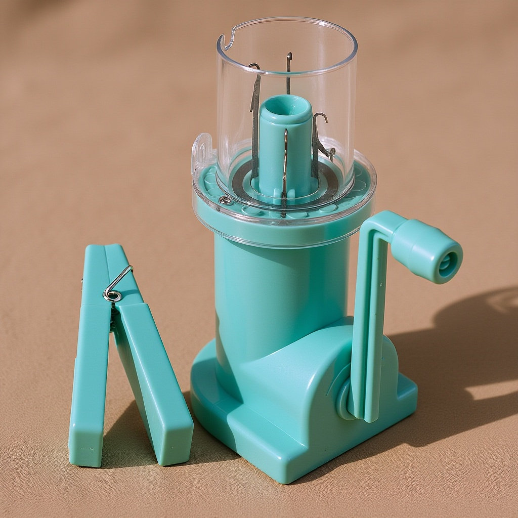 Hand Knitting Machine Spool Kn - đánh giá và giá Diy Automation
