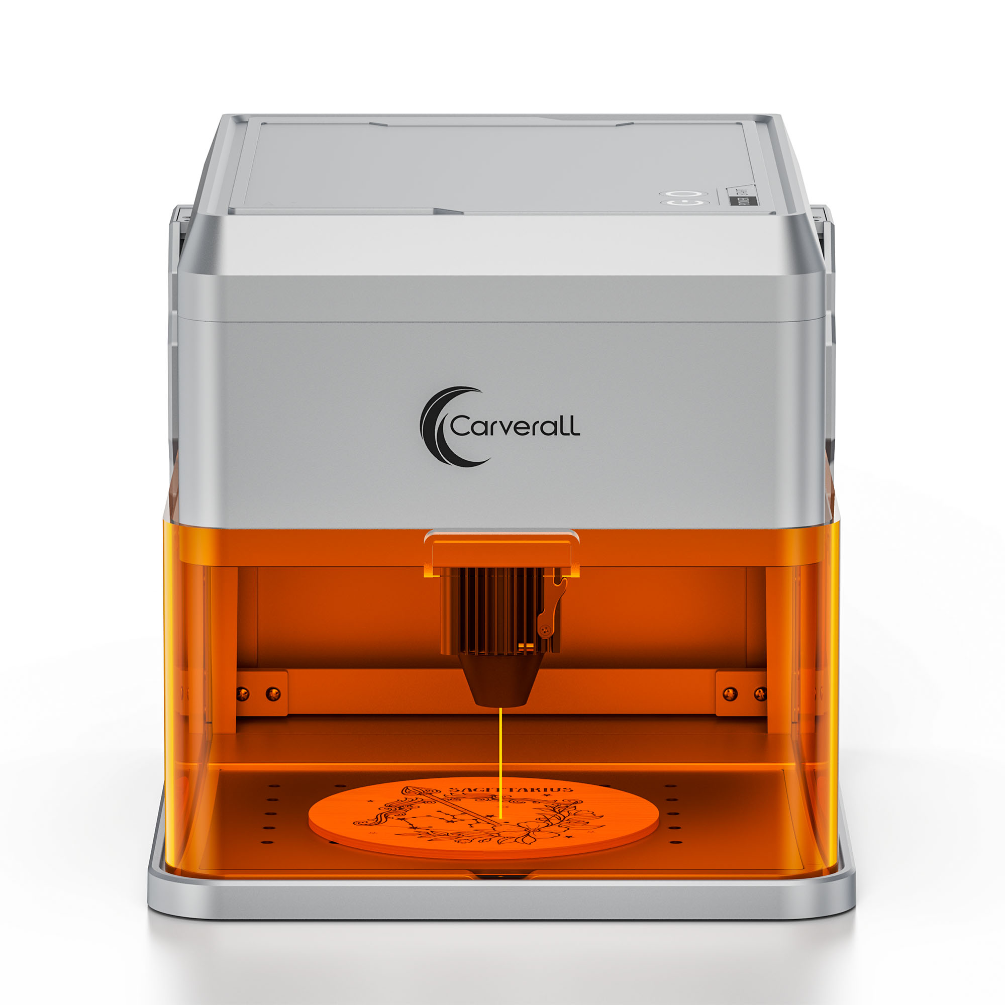 5W/10W Enclosed Laser Engravin - đánh giá và giá Diy Automation
