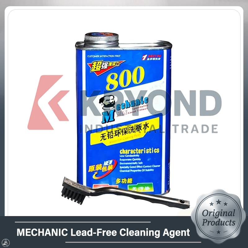 MECHANIC Lead-Free Cleaning Ag - đánh giá và giá Home Automation System Diy
