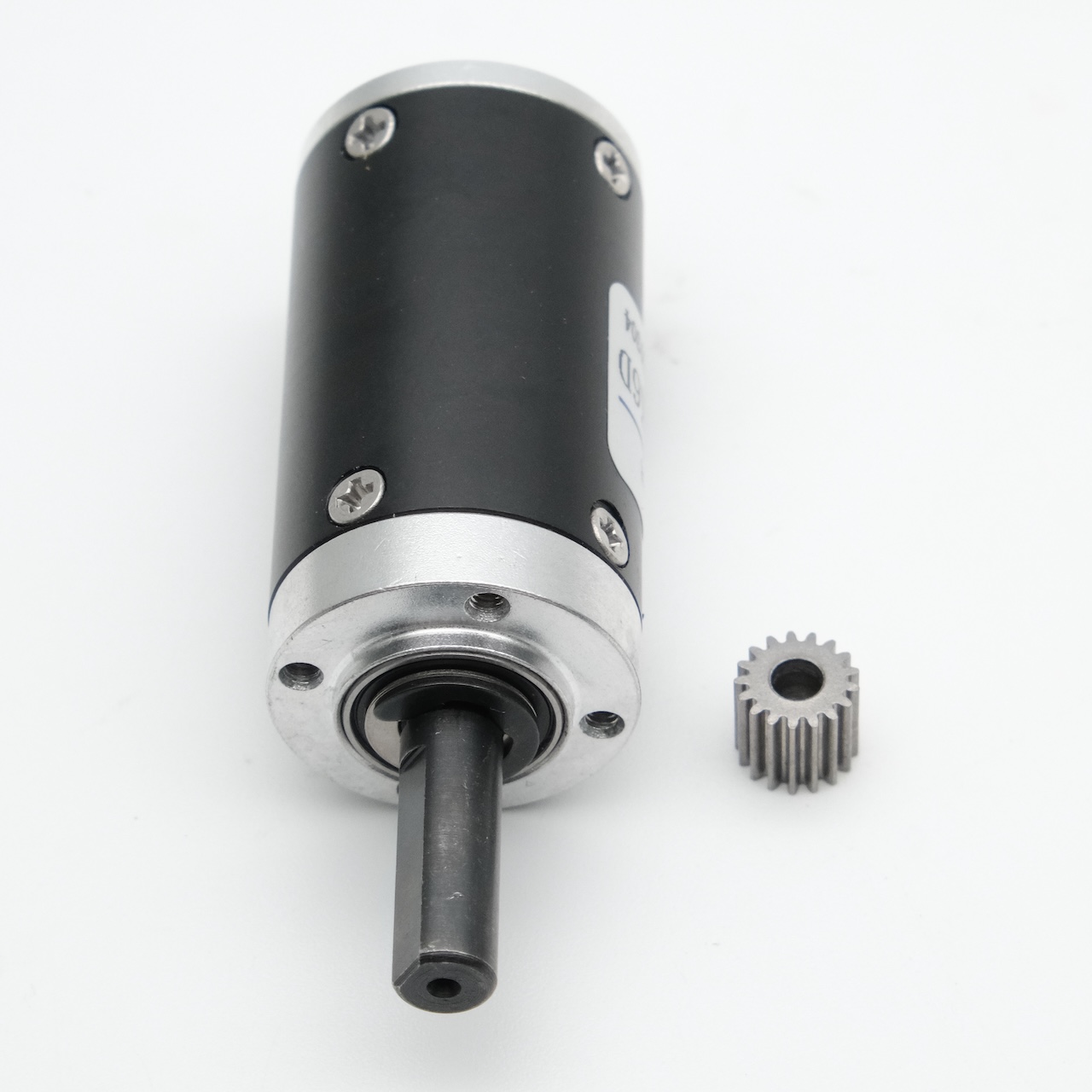 Mini Metal Gearbox 22mm 1:3.71 - đánh giá và giá Diy Home Automation System