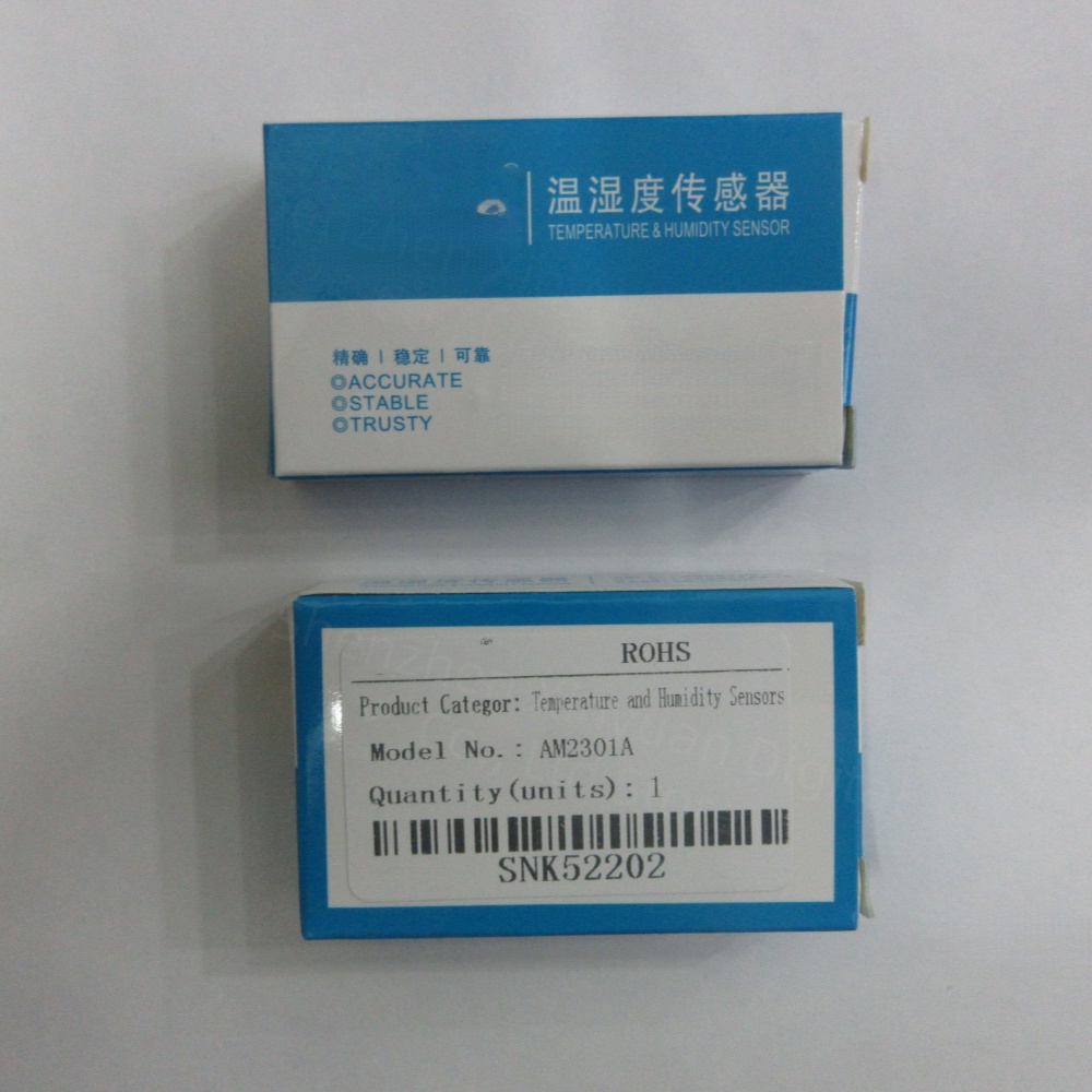 AM2301 High-Quality DIY Digita - đánh giá và giá Home Automation Diy Projects
