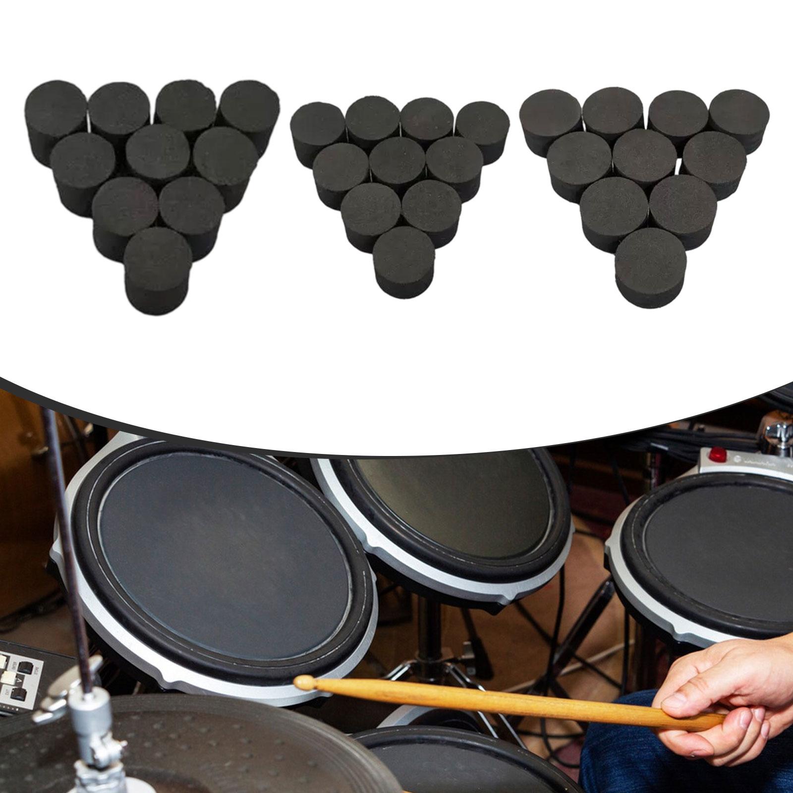 Drum Pad Trigger Sponge Replac - đánh giá và giá Diy Automation