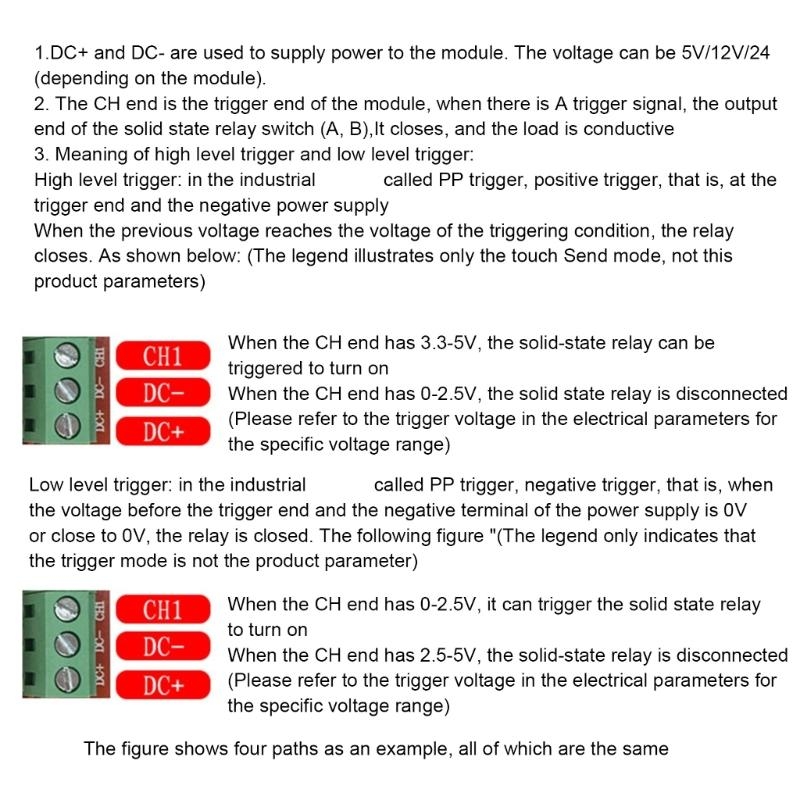 Bảng mạch rơle rắn 8 kênh Trìn - đánh giá và giá Relay 8 Channel Board