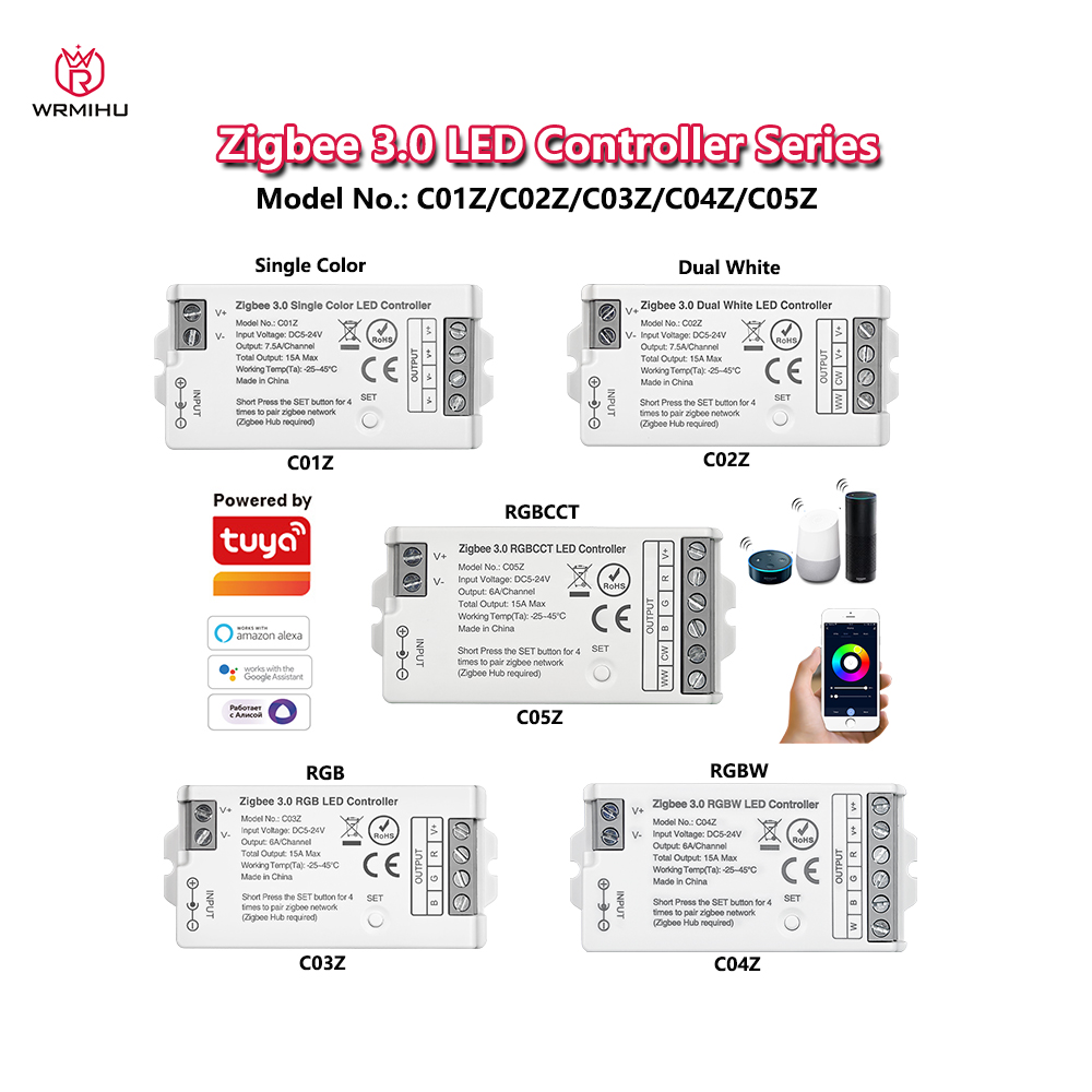 DC5-24V C01Z Zigbee 3.0 Smart  - đánh giá và giá Zigbee Coordinator Stick