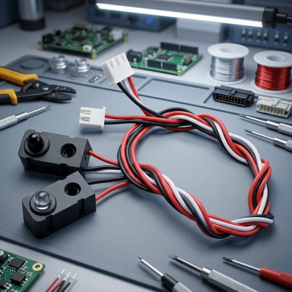 4 Pairs Infrared Beam Sensor K - đánh giá và giá Diy Home Automation System