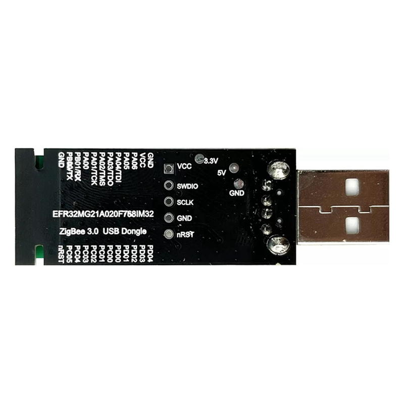 -A15I 5X Zigbee 3.0 Silicon La - đánh giá và giá Zigbee Coordinator Stick