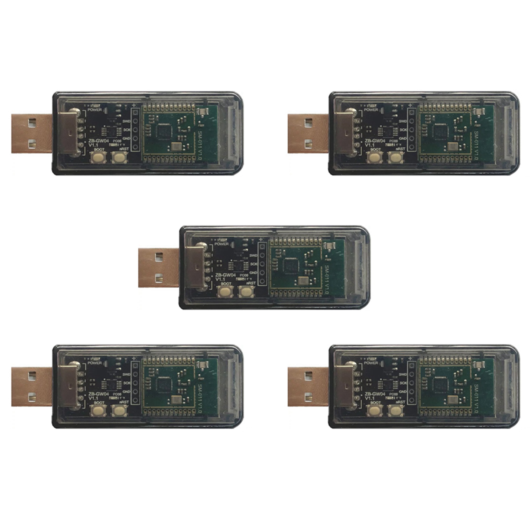 -A15I 5X Zigbee 3.0 Silicon La - đánh giá và giá Zigbee Coordinator Stick