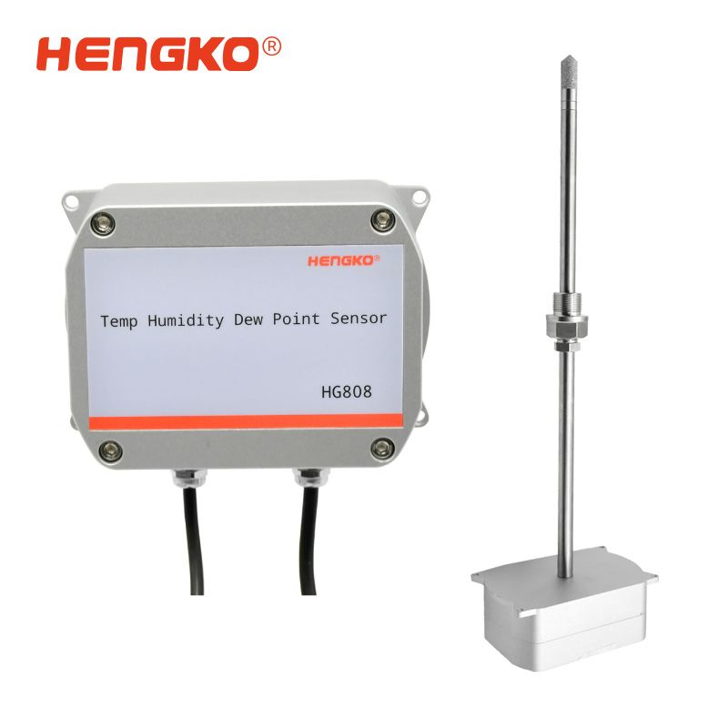 HENGKO 200°C High Temperature  - đánh giá và giá Temperature Humidity Sensor