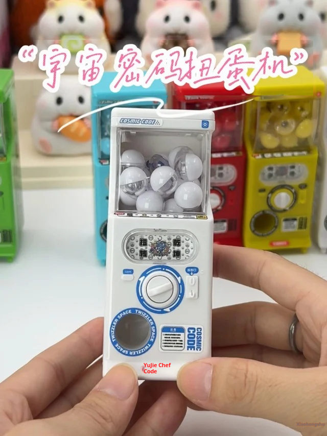 11cm Diy Mini Twisting Egg Mac - đánh giá và giá Diy Automation