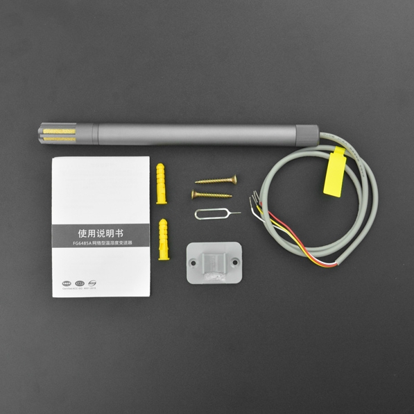 High-precision Industrial-grad - đánh giá và giá Temperature Humidity Sensor