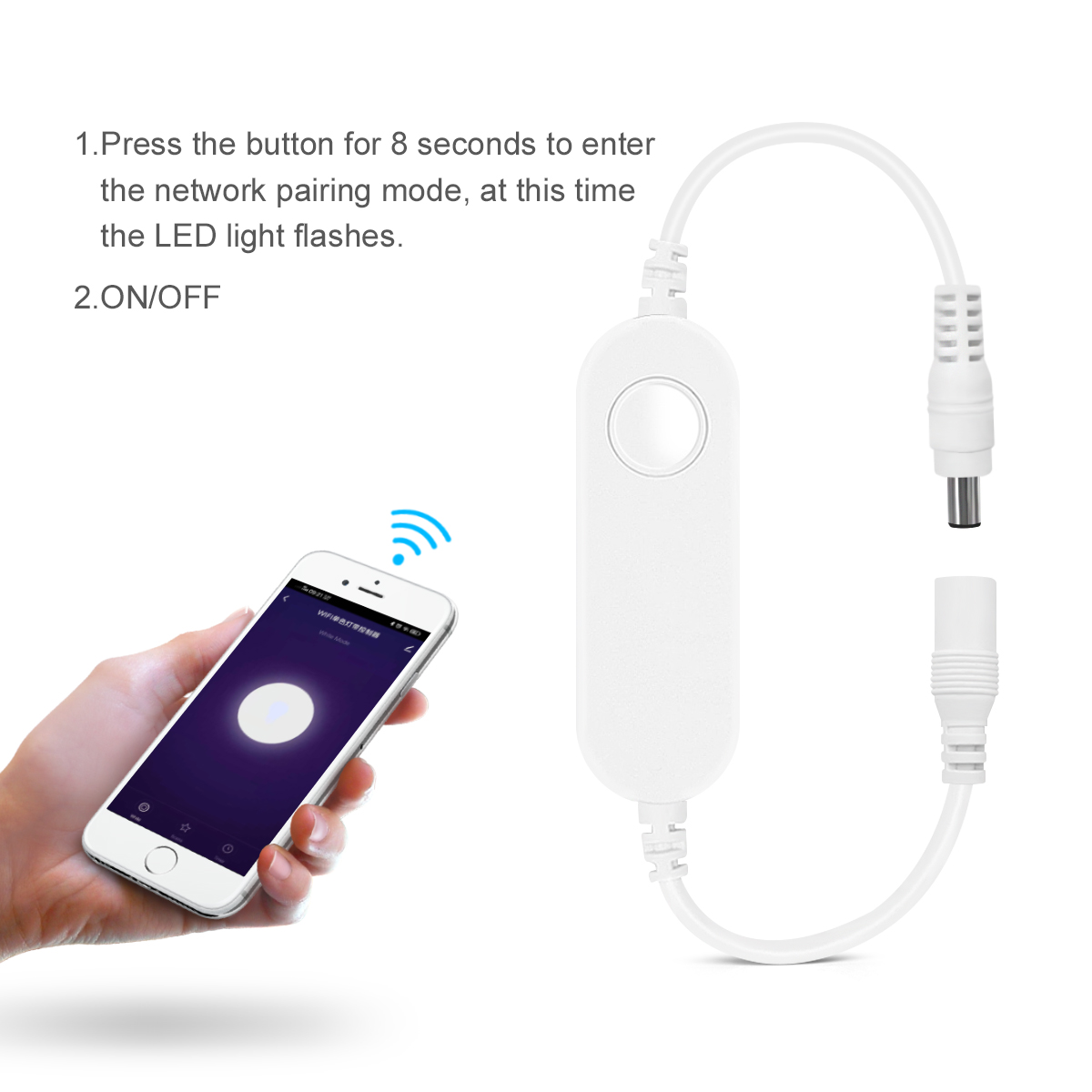 Smart Tuya Wifi Aluminum Bar L - đánh giá và giá Smart Home Automation Diy
