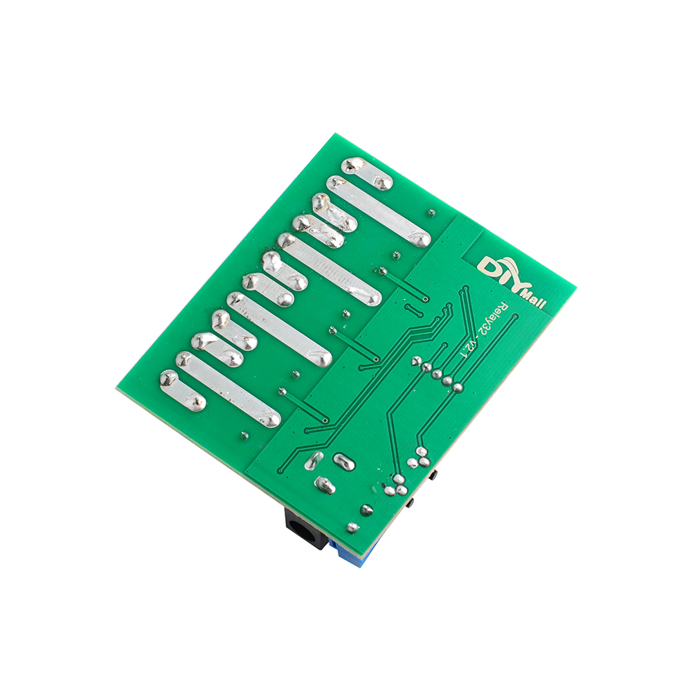 ESP32S 4-Channel WiFi/Bluetoot - đánh giá và giá Iot Diy Home Automation