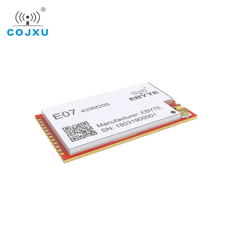 E07-433M20S CC1101 433 Mhz 100 - đánh giá và giá 433Mhz Receiver Module