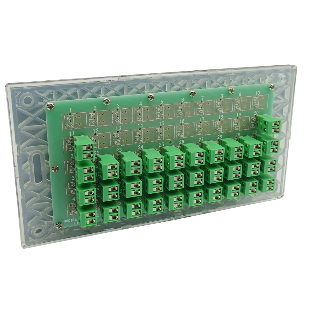 32 Buttons Keyboard Wall Reset - đánh giá và giá Diy Home Automation System