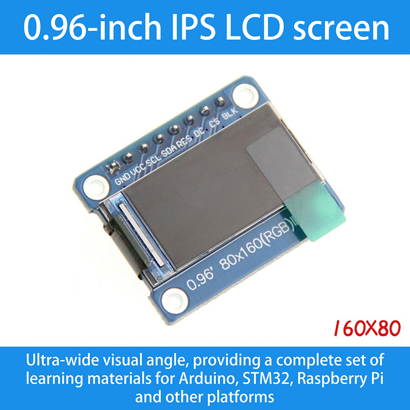 Y-1 Pc 0.96 Inch IPS OLED Disp - đánh giá và giá Diy Automation