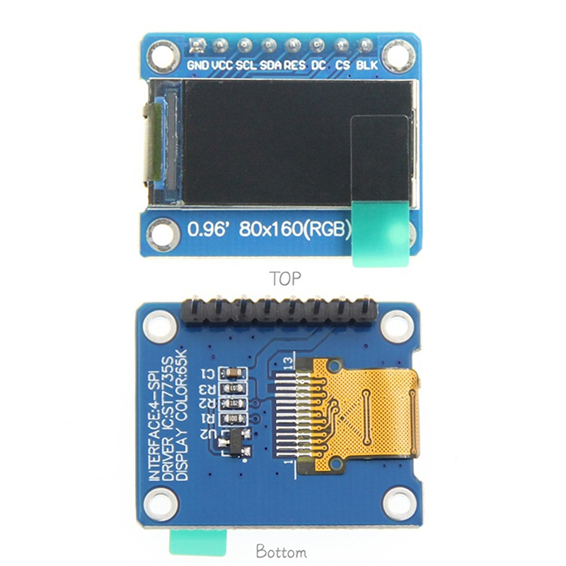 Y-1 Pc 0.96 Inch IPS OLED Disp - đánh giá và giá Diy Automation