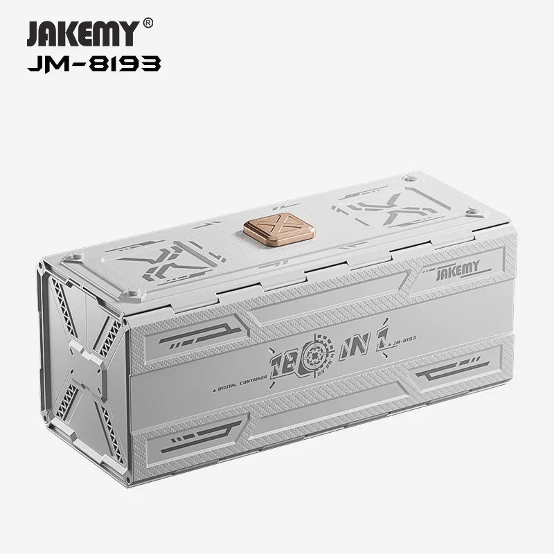 JAKEMY JM-8193 180-in-1 Electr - đánh giá và giá Home Automation System Diy