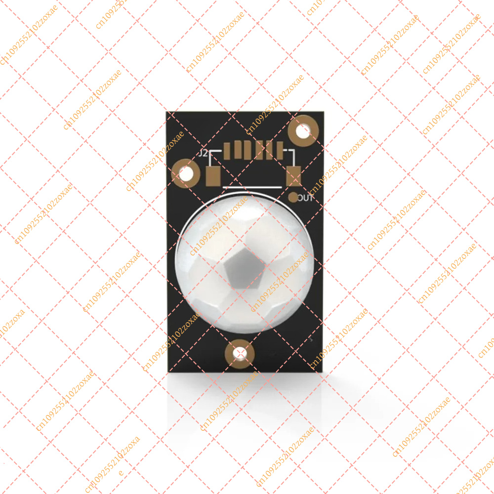 PIR Motion Sensor Module AM312 - đánh giá và giá Iot Diy Home Automation
