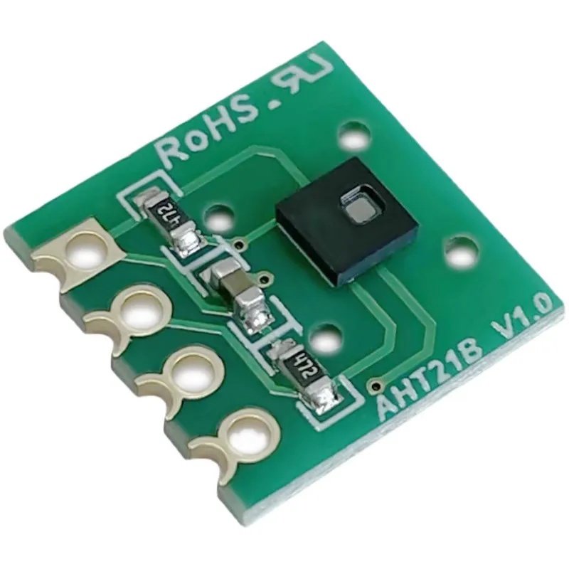 AHT21 High Precision Digital T - đánh giá và giá Temperature Humidity Sensor