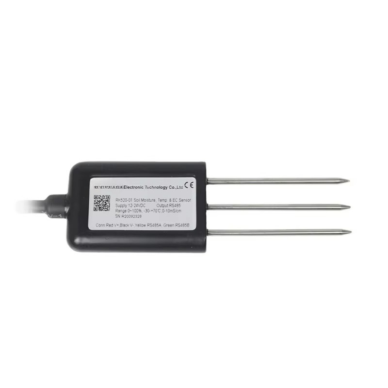 RK520-01 4-20mA 0-5V Modbus RS - đánh giá và giá Temperature Humidity Sensor