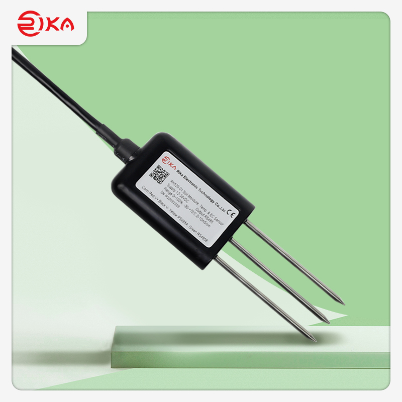 RK520-01 4-20mA 0-5V Modbus RS - đánh giá và giá Temperature Humidity Sensor