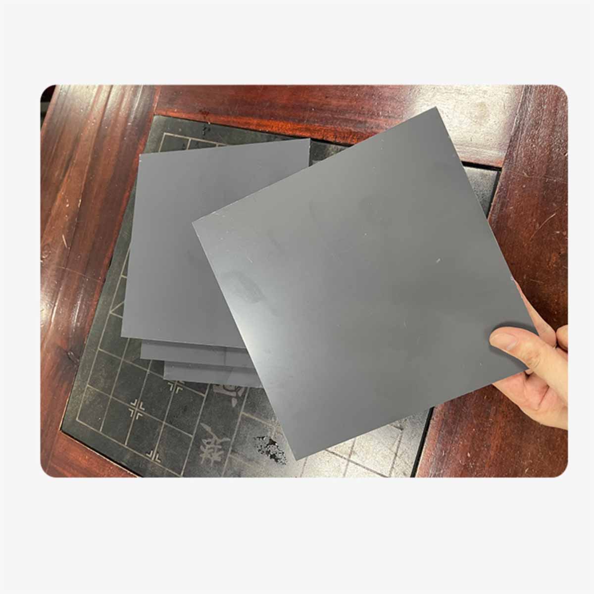 Thick 2/3/4/5/6/8/10-30mm Gray - đánh giá và giá Home Automation System Diy