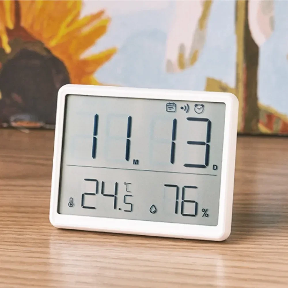 Multifunction Thermometer Hygr - đánh giá và giá Temperature Humidity Sensor