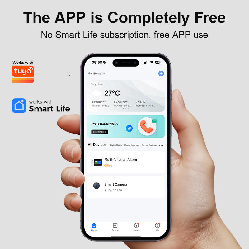 PGST PG-107 Tuya Không Dây WIF - đánh giá và giá Smart Home Automation Diy