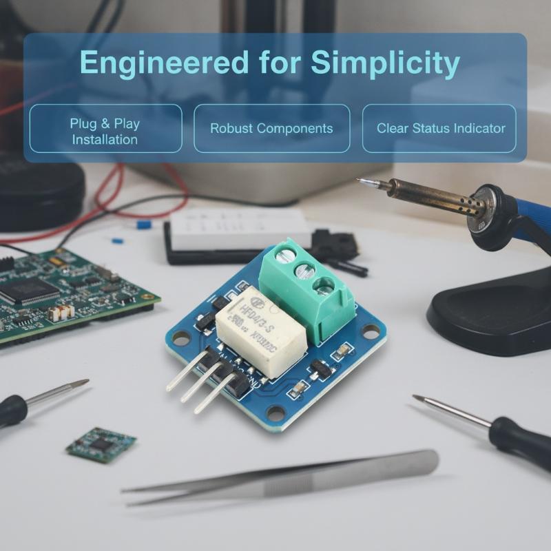 DC 3V Mini Signal Relay Module - đánh giá và giá Home Automation Diy Projects