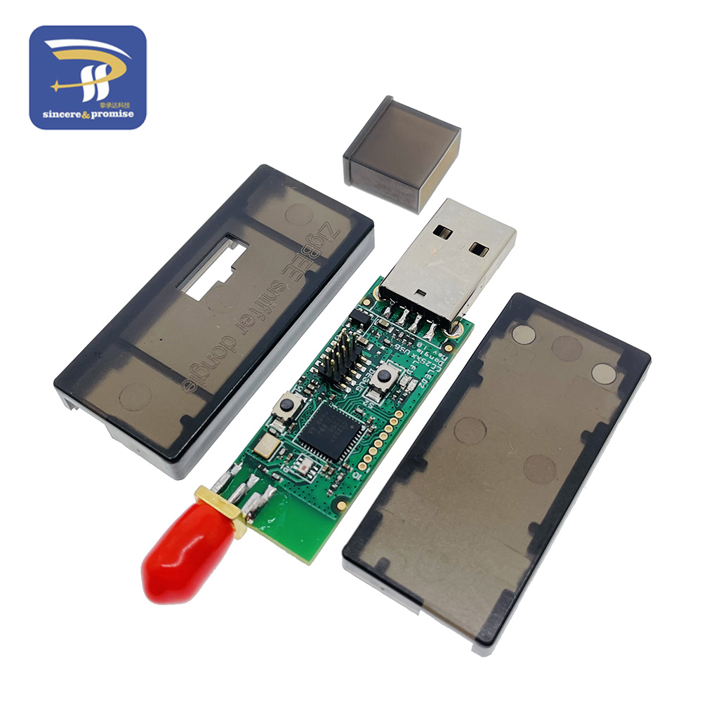 Sniffer Bare Board Packet Prot - đánh giá và giá Zigbee Coordinator Stick