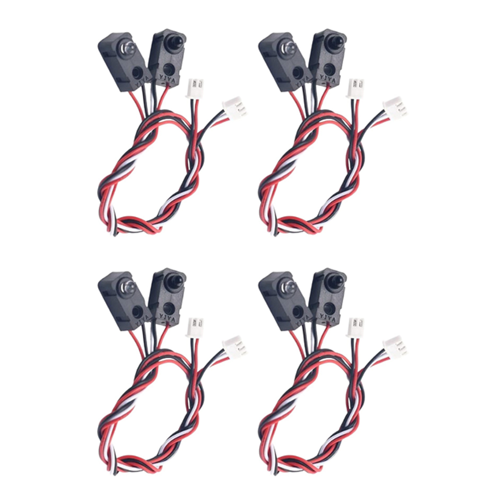 4 Pairs Infrared Beam Sensor K - đánh giá và giá Smart Home Automation Diy