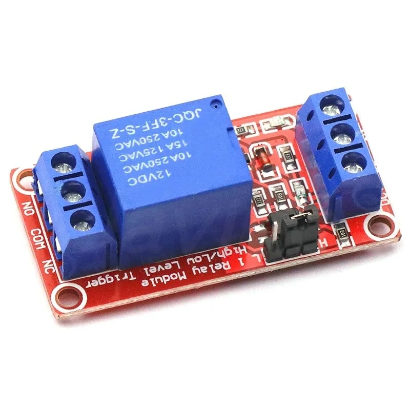 DC 5V 12V 24V 1 2 4 6 8 Channe - đánh giá và giá Relay 8 Channel Board