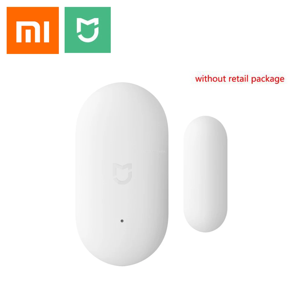 Xiaomi Door Window Sensor Pock - đánh giá và giá Smart Home Automation Diy