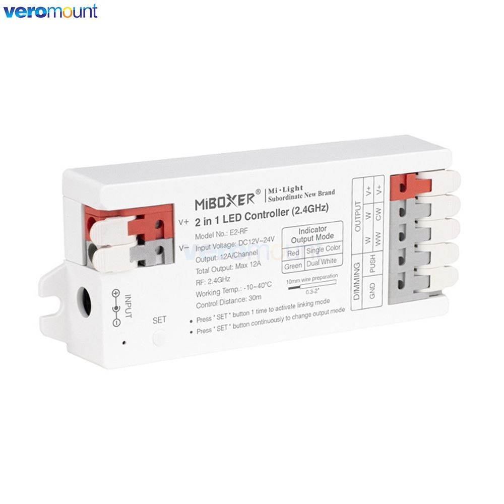 MiBoxer 3in1 2in1 LED Controll - đánh giá và giá Zigbee Coordinator Stick
