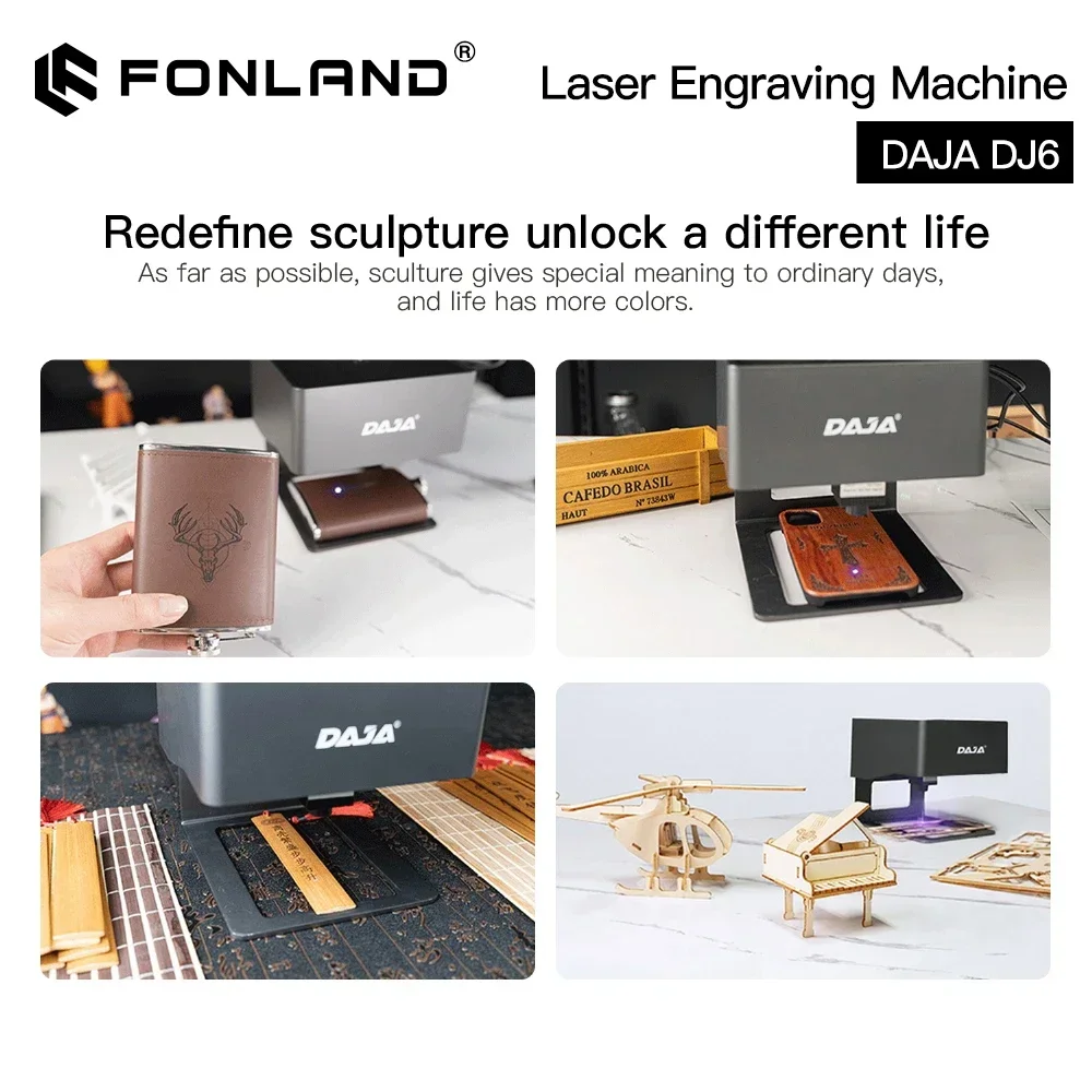 DAJA Laser Engraver CNC DIY DJ - đánh giá và giá Diy Automation