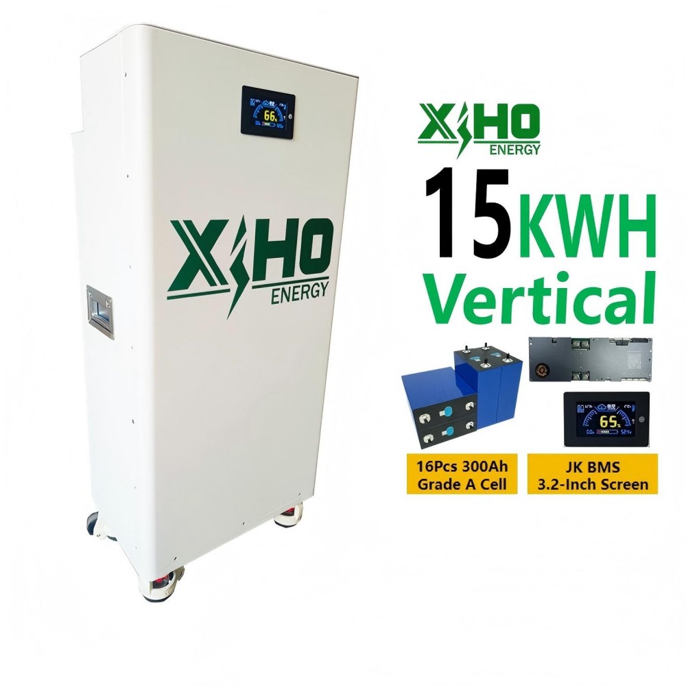 Xiho 51.2V 280Ah Lifepo4 Batte - đánh giá và giá Diy Home Automation System