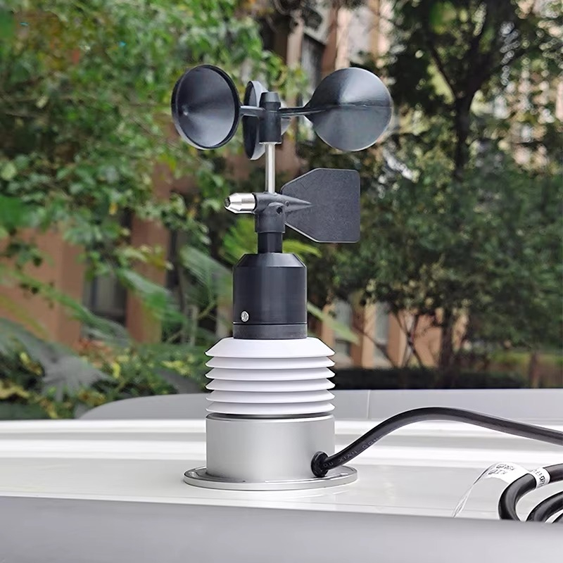 THPW-NJ  5-in-1 Weather Statio - đánh giá và giá Temperature Humidity Sensor
