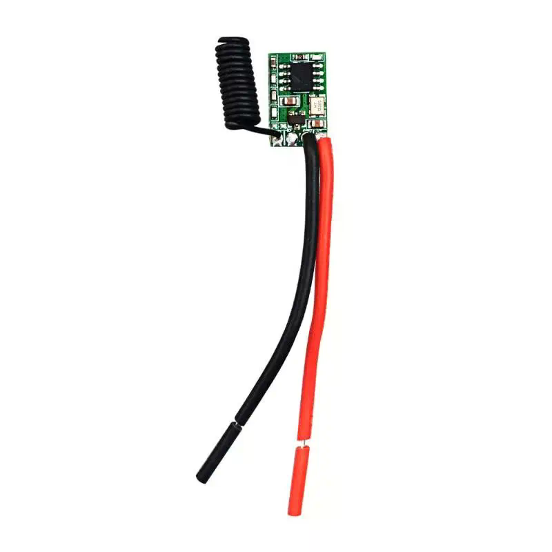 1 Set 1 CH RF Transmitter Modu - đánh giá và giá 433Mhz Receiver Module