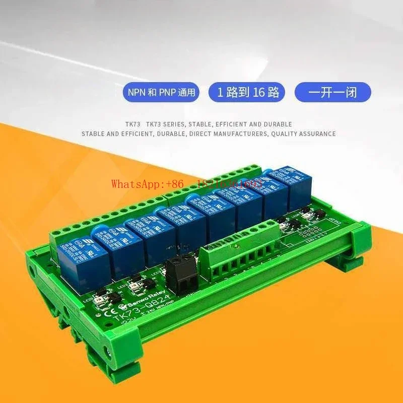 Store 4152 8-Channel Relay Mod - đánh giá và giá Relay 8 Channel Board