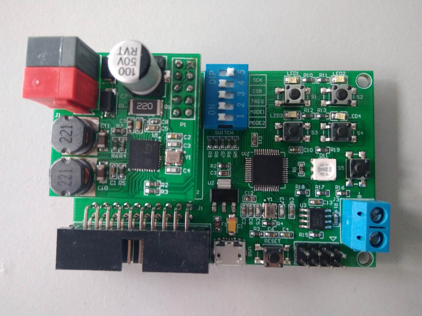 For KNX Module Development Kit - đánh giá và giá Home Automation Diy Projects