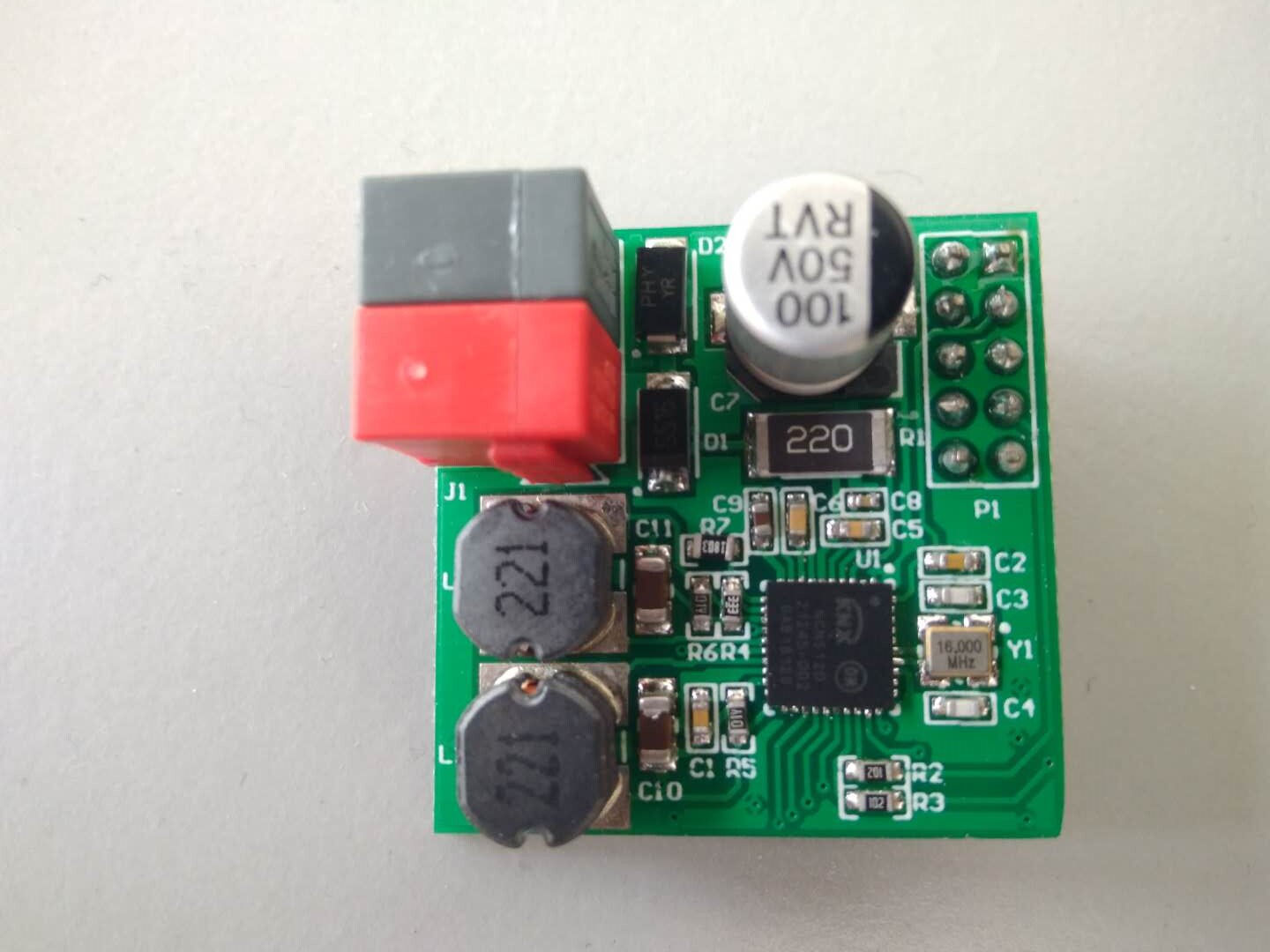 For KNX Module Development Kit - đánh giá và giá Home Automation Diy Projects