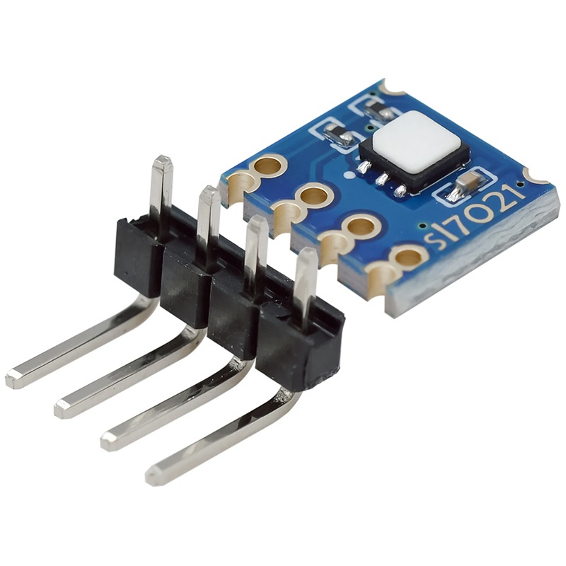 Si7021 precision temperature a - đánh giá và giá Temperature Humidity Sensor