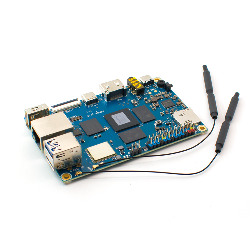 LIZAO Orange Pi 5B Development - đánh giá và giá Iot Diy Home Automation